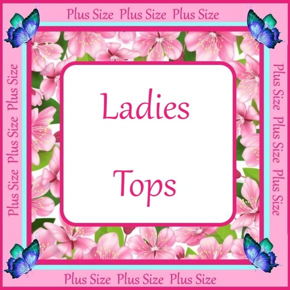 Tops - Plus size